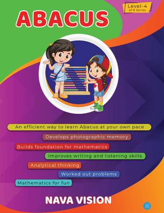 Abacus Level 4 of 8 Series