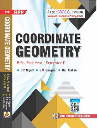 COORDINATE GEOMETRY