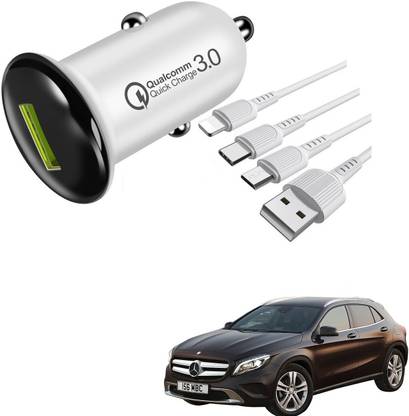 KOZDIKO 25.5 W Turbo Car Charger