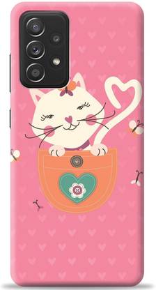 Loffar Back Cover for Samsung Galaxy A52