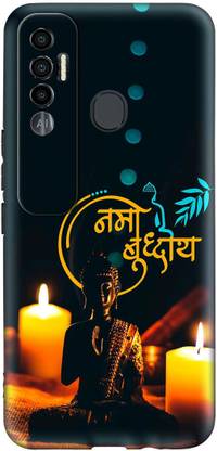 Unique Case Back Cover for TECHNO SPARK 7 PRO