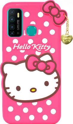 Coverage Back Cover for Infinix Hot 9