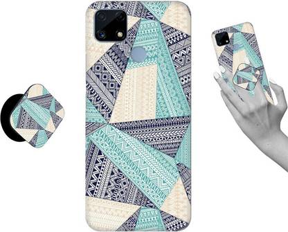 iCopertina Back Cover for Realme C25