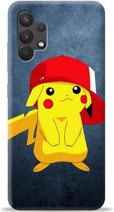 Loffar Back Cover for Samsung Galaxy A32 4G
