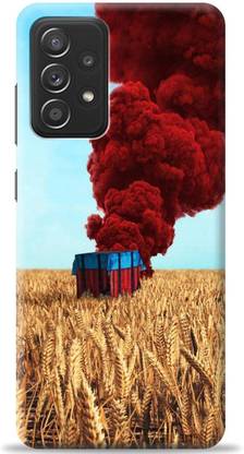 Loffar Back Cover for Samsung Galaxy A52