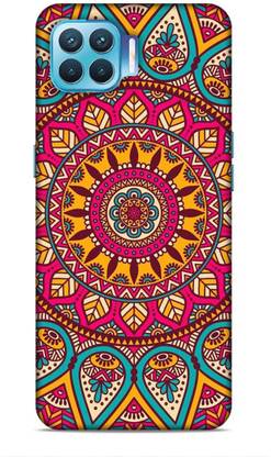 CRAFTARA Back Cover for Oppo F17 Pro, Oppo A93 ( CPH2119, CPH2121 )