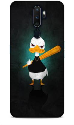 CRAFTARA Back Cover for Oppo A5 (2020), Oppo A9 (2020), ( CPH1931, CPH1959, CPH1933, CPH1937, CPH1941 )