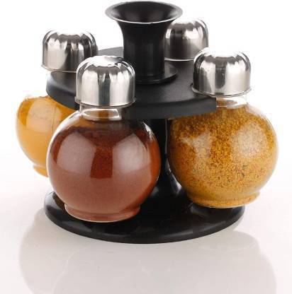 pelton Spice Set Plastic