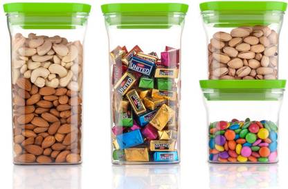 HASHONE Plastic Grocery Container  - 1100, 600
