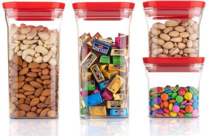 HASHONE Plastic Grocery Container  - 1100, 600