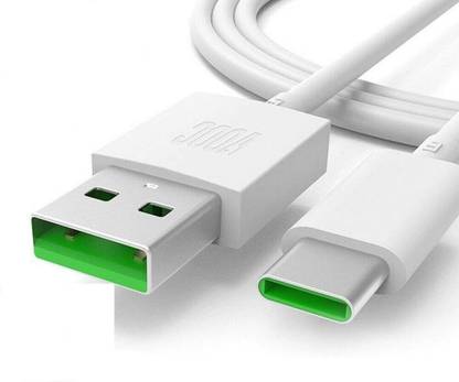 AMUNGUSS USB Type C Cable 2 A 1 m 20W VOOC Flash Charge 3.0 Type C Data Cable