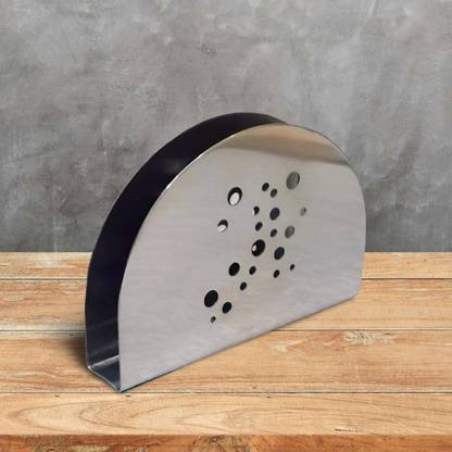 GAFFEL 1 Compartments Stainless steel Tissue Paper Holder