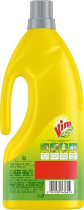 Vim Dish Cleaning Gel