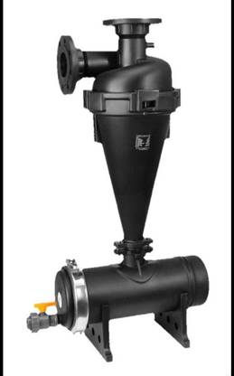 AQUAMO Hydrocyclone filter 2.5 Inch 30M3/Hr Drip Irrigation Kit
