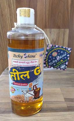 TIL G TIL - G Sesame Oil Plastic Bottle