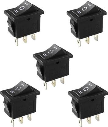 Universal Hub 10 A Two Way Electrical Switch