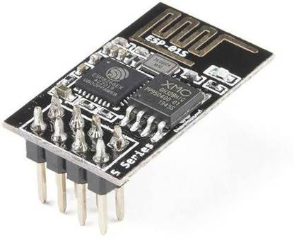 Kundu electronics and gifts ESP01 ESP8266 MICRO CONTROLLER BOARDS Double-Sided PCB