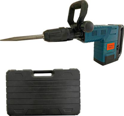 swadesi krafts Concrete Breaker Machine 11 Kg | Demolition Hammer 11kg Hammer Drill