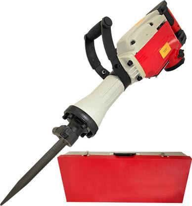 swadesi krafts Demolition Hammer 16 Kg Hammer | Concrete Breaker Machine Hammer Drill