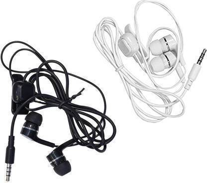 Gadget Zone COMBO PACK OF SUPER EXTRA BASS HEADPHONE Wired