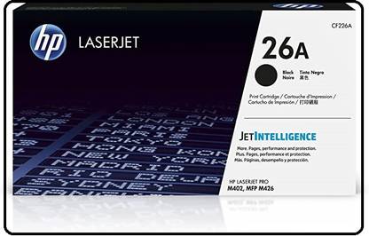 HP OG TONER CARTRIDGE 26A/CF226A Black Original LaserJet Toner Cartridge Black Ink Toner