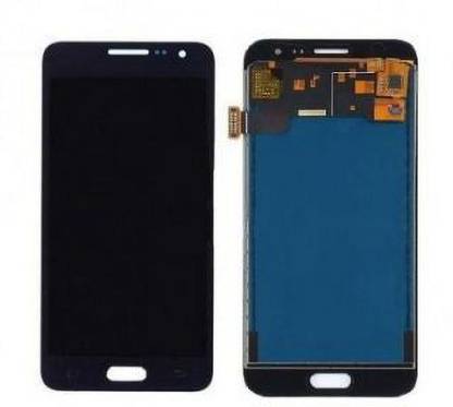 ShivCombo LCD Mobile Display for Samsung J3 2016 J320 BLACK with Touch Screen Digitizer Combo.