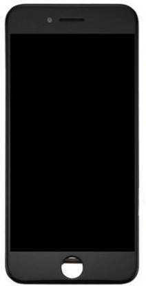 ShivCombo LCD Mobile Display for Apple iPhone 8 plus BLACK with Touch Screen Digitizer Combo,