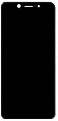 ShivCombo LCD Mobile Display for Itel A44 BLACK with Touch Screen Digitizer Combo