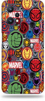 gizmo Realme 9 Pro Plus 5G Mobile Skin