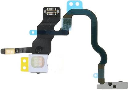 LAYONEX 100% ORIGINAL FLLEX IPHONE X Power ON/OFF Button