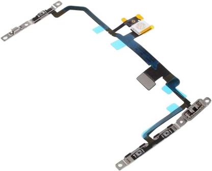 LAYONEX 100% ORIGINAL power on off & volume IPHONE 8 PLUS Volume Button Flex Cable