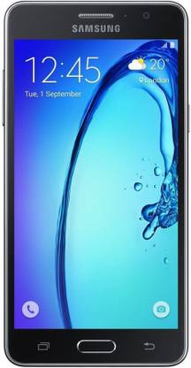 Samsung On5 (Black, 8 GB)