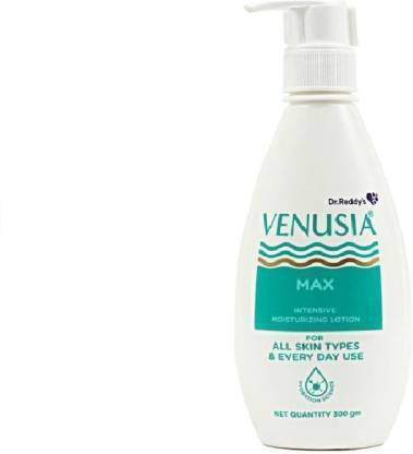 venusia Max Insetive Moisturizing Lotion