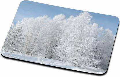 MIKKA Nature Mouse Pad Non Slip Mousepad for Laptop Anti-slip rubber Work fr-3045 Mousepad
