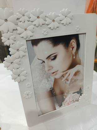 JOY GURU VARIETY Plastic Table Photo Frame