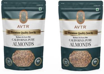 AVTR California Natural Almonds