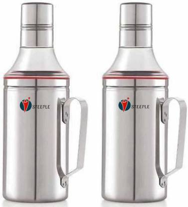 STEEPLE 1000 ml Cooking Oil Dispenser Set