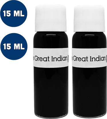 Syahi - The Great Indian Ink - Fountain, Calligraphy, Dip pen, v7 v5 Trimax ink Ink Bottle