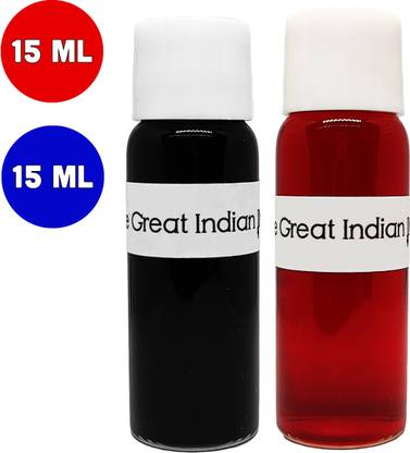 Syahi - The Great Indian Ink - Fountain, Calligraphy, Dip pen, v7 v5 Trimax ink Ink Bottle