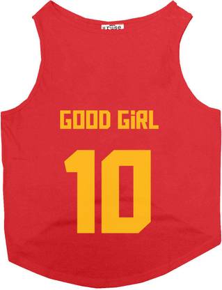 RUSE Tank Top for Dog, Cat