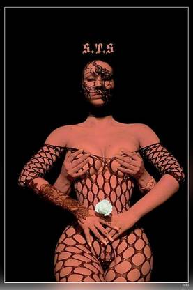Iggy Azalea Survive The Summer Album Cover Matte Finish Poster Paper Print