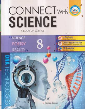 Connect With Science Class 8