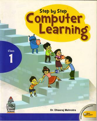 Step By Step Computer Learning 1
