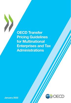 OECD Transfer Pricing Guidelines For Multinational Enterprises And Tax Administrations
