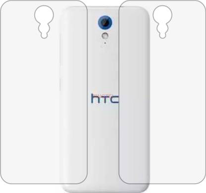 ZINGTEL Back Screen Guard for HTC DESIRE 620G (Matte Finish)