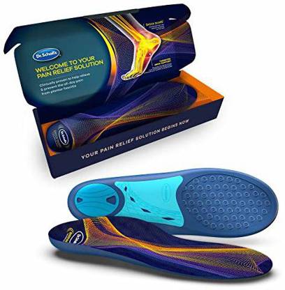 Dr. Scholl's Silicone Full Length Regular Shoe Insole