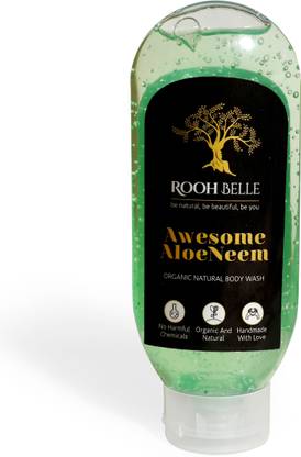 Roohbelle Aloe Vera Facewash Face Wash Alovera face wash gel