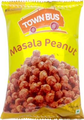 Town Bus Masala Peanut