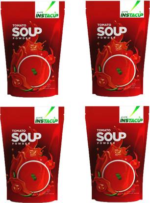 ATLANTIS Instacup Hot and Spicy Tomato Soup Premix Powder