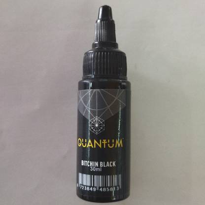 tattoo Quantum black 1oz (30 ml) Tattoo Ink